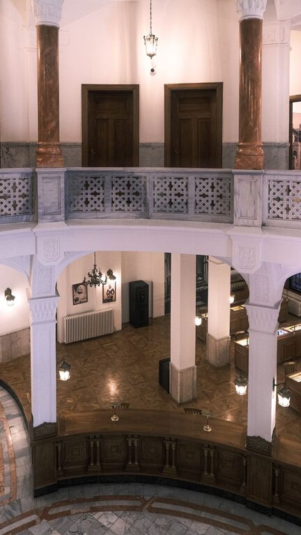 Muzeul Național redeschide o sală restaurată